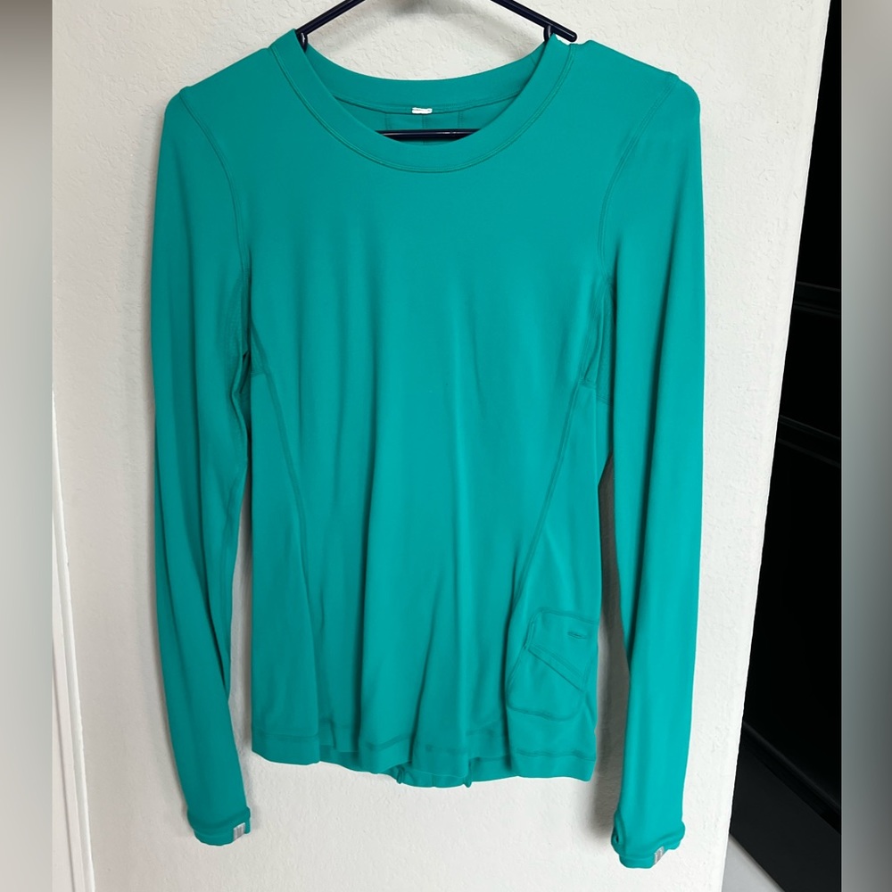 Lululemon long sleeve